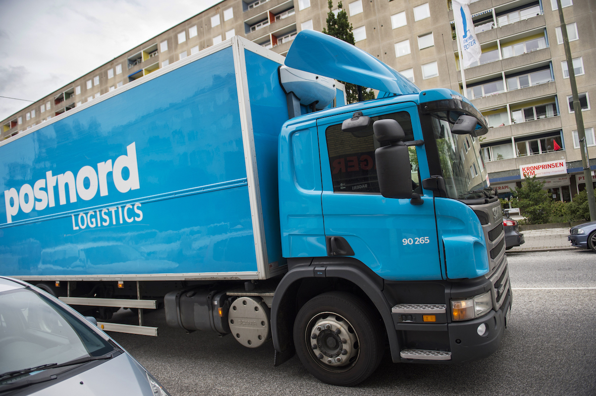 Postnord Postnord